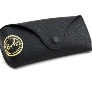- Ray-Ban Pebbled Cases